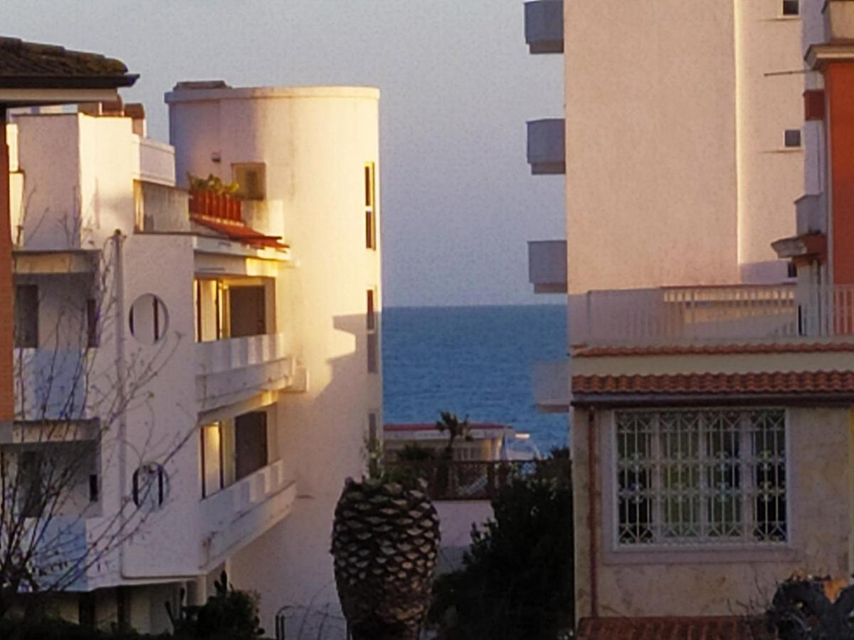 La Casa Del Sole Villa Santa Marinella Bagian luar foto