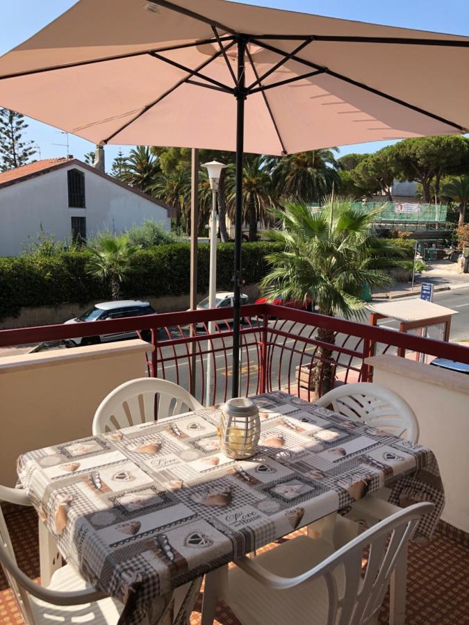 La Casa Del Sole Villa Santa Marinella Bagian luar foto