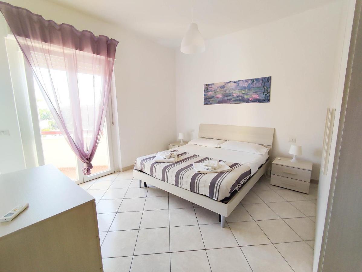 La Casa Del Sole Villa Santa Marinella Bagian luar foto