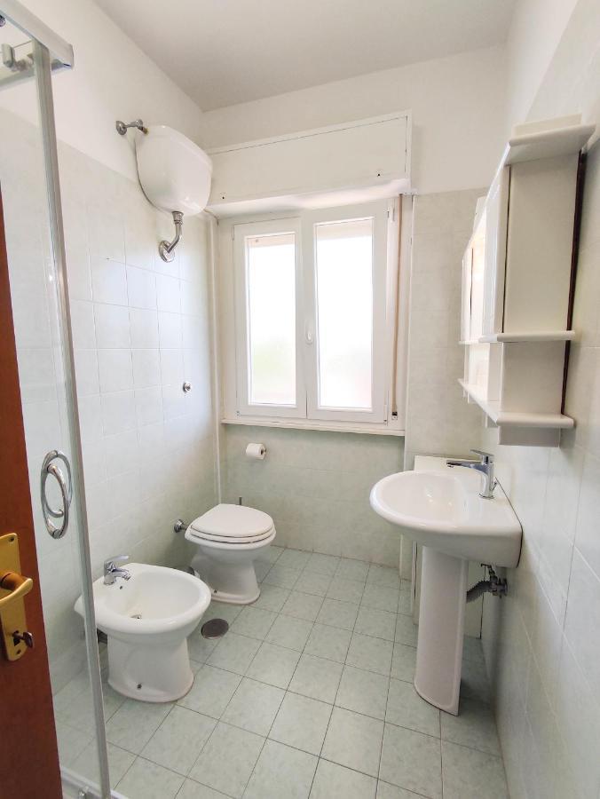 La Casa Del Sole Villa Santa Marinella Bagian luar foto